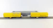 Lux 9637 - H0-3er Packung 01 (Art.-Nr. 8831, 9131 + 9301 als Set) - DC System 2L=Gleichstrom