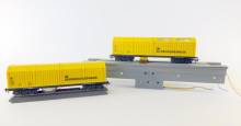 Lux 9639 - H0-3er Packung 04 (Art.-Nr. 8830, 9130 + 9301.7 als Set) - AC~System Märklin .