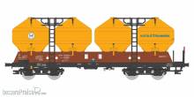 Igra Model 96400008 - Staubsilowagen Uacs CD Kotouc Stramberk