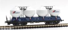 Igra Model 96400012 - Staubsilowagen Uacs Cemex