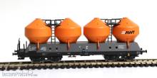 Igra Model 96400013 - Staubsilowagen Uacs AWT