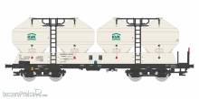 Igra Model 96400014 - Staubsilowagen Uacs KVK 1