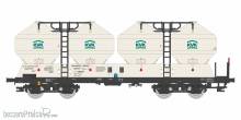Igra Model 96400015 - Staubsilowagen Uacs KVK 2