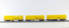 Lux 9644 - H0-3er Packung 01 (Art.-Nr. 8832, 9132 + 9137 als Set). - SystemTrix-Express