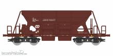 Igra Model 96500003 - Selbstentladewagen Faccs Ⴭ 1