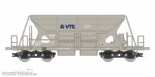 Igra Model 96500014 - Selbstenladenwagen Faccs VTG 1