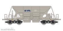 Igra Model 96500015 - Selbstenladenwagen Faccs VTG 2