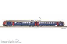 Piko 96534 - ~E-Triebzug/Sound Z 9600 origine SNCF IV + PluX22 Dec.