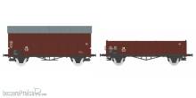 Igra Model 96600001 - 2-tlg set DB Gm 39 a Ommu 39