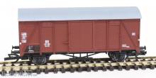 Igra Model 96600004 - Gedeckter Güterwagen GM 39 DB