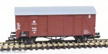Igra Model 96600008 - Gedeckter Güterwagen GM 39 DR