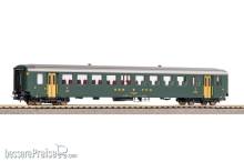 Piko 96799 - EW I-Wagen 2. Klasse alte Schrift SBB IV