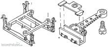 Weinert 96962 - Vorläufer BR 41 mit Bremsen