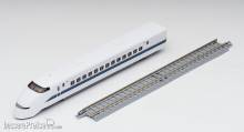 Tomytec 970005 - First Car Museum, JR Series 3000, Tokaido/Sanyo, Nozomo