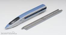 Tomytec 970009 - First Car Museum, JR Series 500, Tokaido/Sanyo, Nozomo