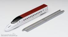 Tomytec 970010 - First Car Museum, Kyushu Shinkansen, Serie 800-2000