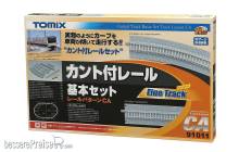Tomytec 970114 - Gleis-Set CA