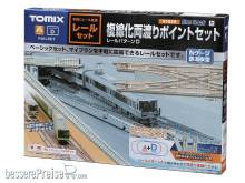 Tomytec 970299 - Gleis-Set D