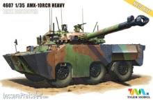 Tigermodel 4607 - AMX-1ORCR SEPAR HEAVY TANK DESTROYER