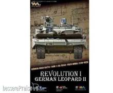 Tigermodel 4629 - German Main Battle Tank Revolution I Leopard II