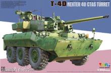 Tigermodel 4665 - T-40 Nexter 40 CTAS Turret