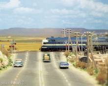 Busch 9710 - Asphaltstraße