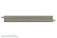 Tomytec 971047 - 4 Gleise, gerade in Beton-Viaduktbettung, je140 mm