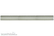 Tomytec 971070 - 2 Doppelgleise, gerade in Beton-Viaduktbettung, je 1120 mm