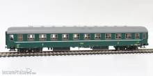 Igra Model 97110063 - Schnellzugwagen Bai mit der Funkvermittlungsstelle