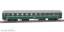 Igra Model 97110065 - Liegewagen Bac mit dem Staatswappen, Ep. III