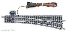 Tomytec 971271 - Elektrische Weiche, rechts, in Schotterbettung