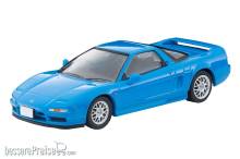 Tomytec 971422 - 1/64 Honda NSX Type S, blau, Modell 1997