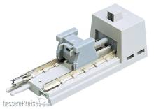Tomytec 971423 - Prellbock mit LED-Laterne u. Geräuschreduzierer