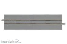 Tomytec 971793 - 4 Tram-Gleise, gerade, je 140 mm lang, in Betonbettung