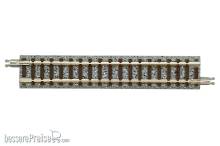 Tomytec 971805 - 4 Gleise, gerade, in Schotterbettung, je 99 mm