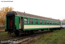 Piko 97186 - Personenwg. 111A 2. Kl. PKP IC VI