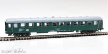 Igra Model 97200012 - Personenwagen BP-k CD
