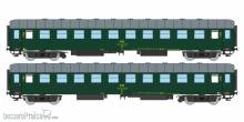Igra Model 97200032 - Personenwagen Bp Zdice 1