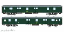 Igra Model 97210018 - Packwagen DFa Brno IV. Epoche