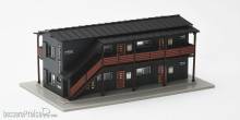 Tomytec 972273 - Apartmenthaus