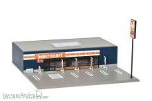 Tomytec 972365 - Lebensmittelladen Seicomart