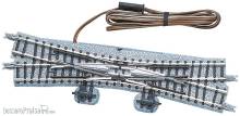 Tomytec 972450 - Elektrische Weiche, rechts, in Schotterbettung