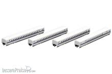 Tomytec 972487 - Shinkansen, Typ N700A, Tokaido/Sanyo, Zusatz-Set