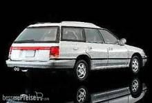 Tomytec 972505 - 1/64 Subaru Legacy Touring S, weiß