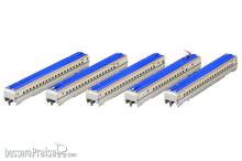 Tomytec 972547 - Shinkansen, Typ W7, Hokuriku, Zusatz-Set