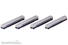 Tomytec 972576 - Shinkansen JRE2 1000, Set A