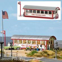 Busch 9726 - US Imbiss (Diner)