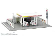 Tomytec 972662 - Tankstelle Apollostation