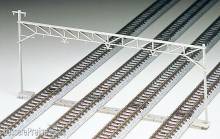 Tomytec 973006 - Oberleitungsmasten