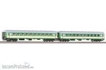 Piko 97303 - 2er Set Personenwagen PKP VI Intercity